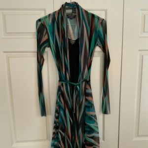 Modern Midi Dress